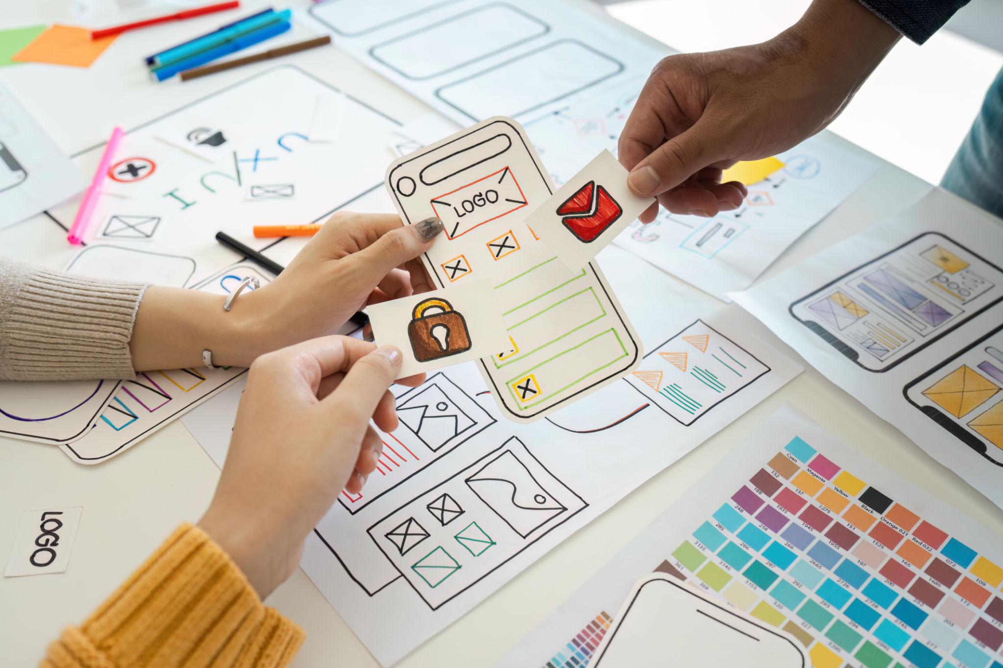 UI/UX Design