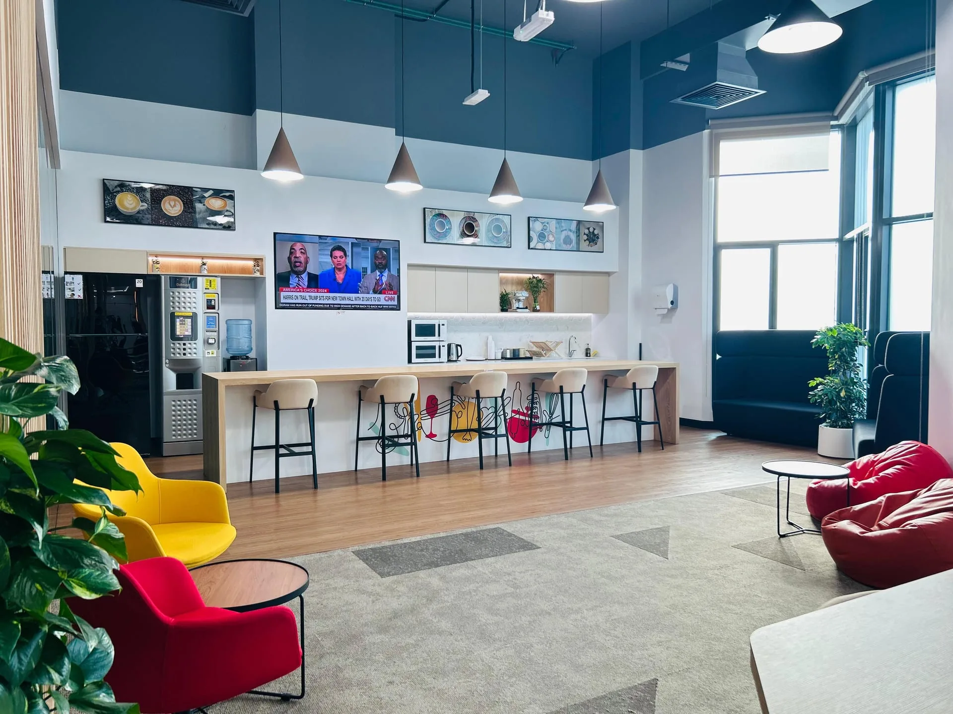 Standford Education studio